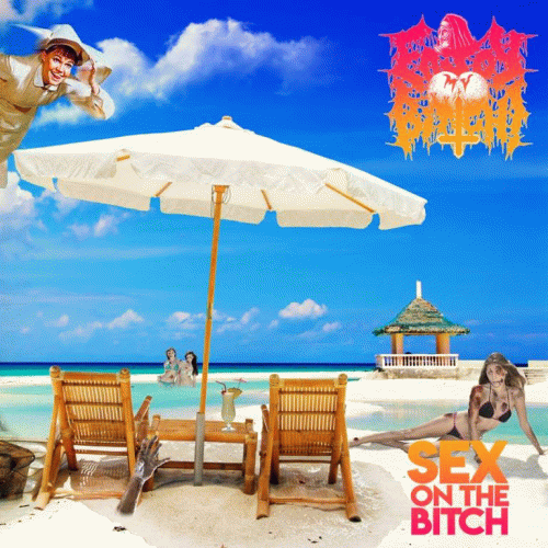 Enjoy My Bitch : Sex on the Bitch